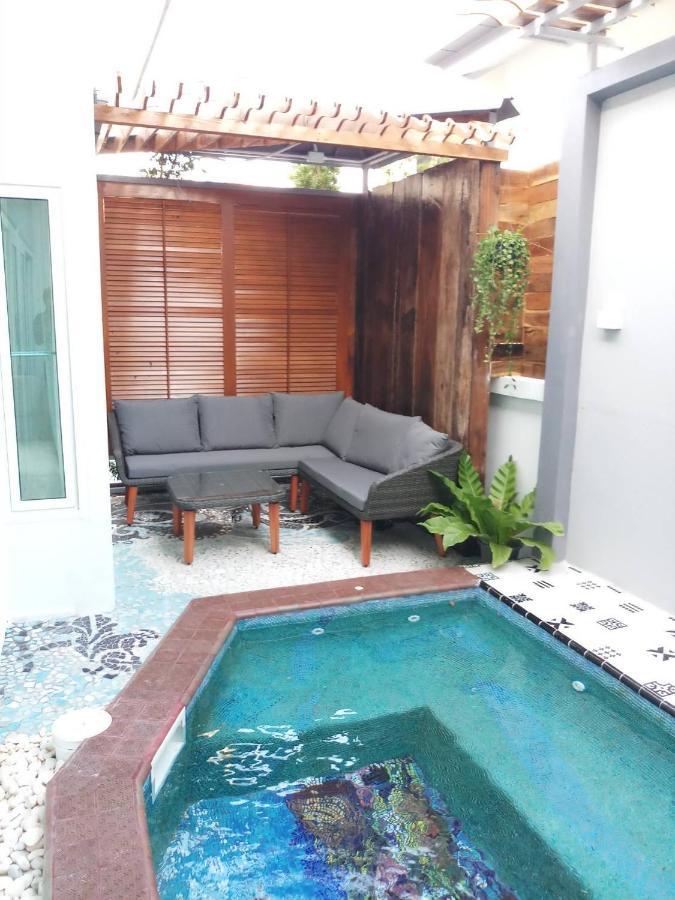 Origin Hua Hin Poolvilla Экстерьер фото