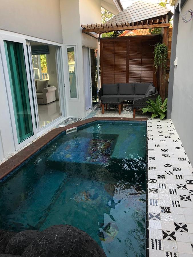 Origin Hua Hin Poolvilla Экстерьер фото