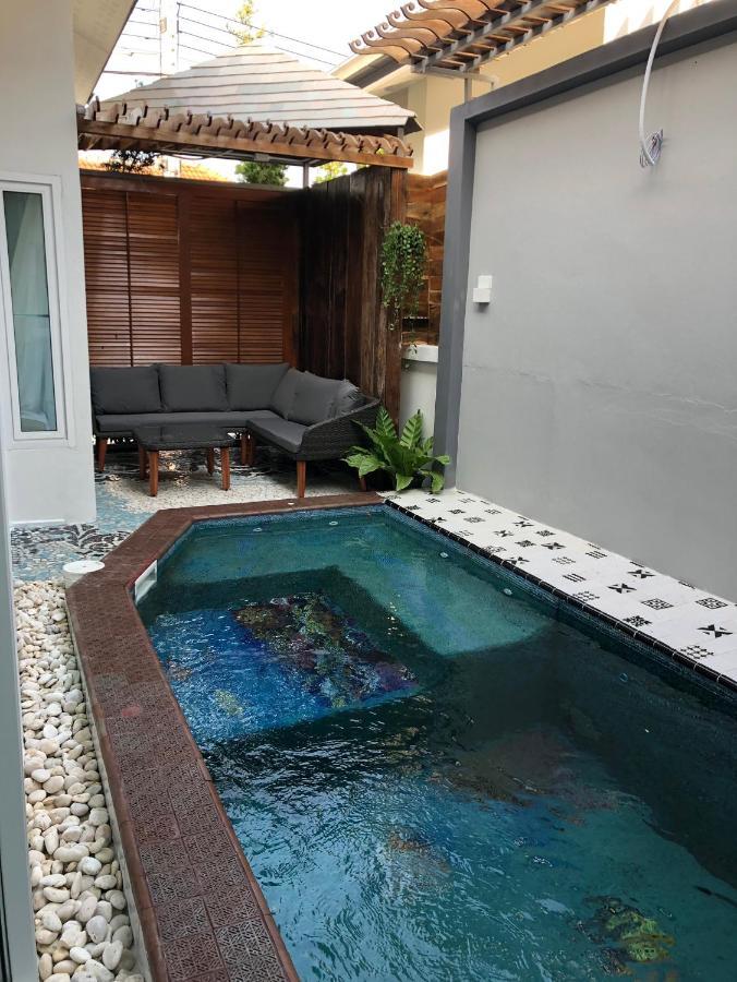 Origin Hua Hin Poolvilla Экстерьер фото