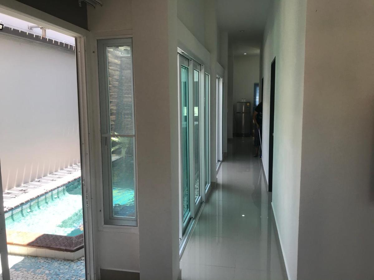 Origin Hua Hin Poolvilla Экстерьер фото