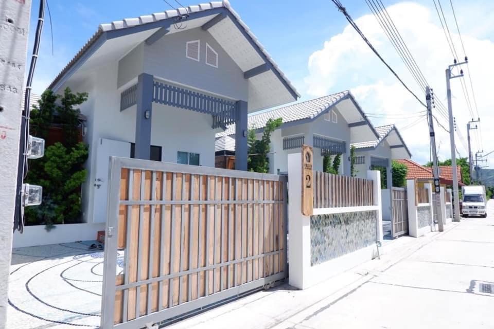 Origin Hua Hin Poolvilla Экстерьер фото