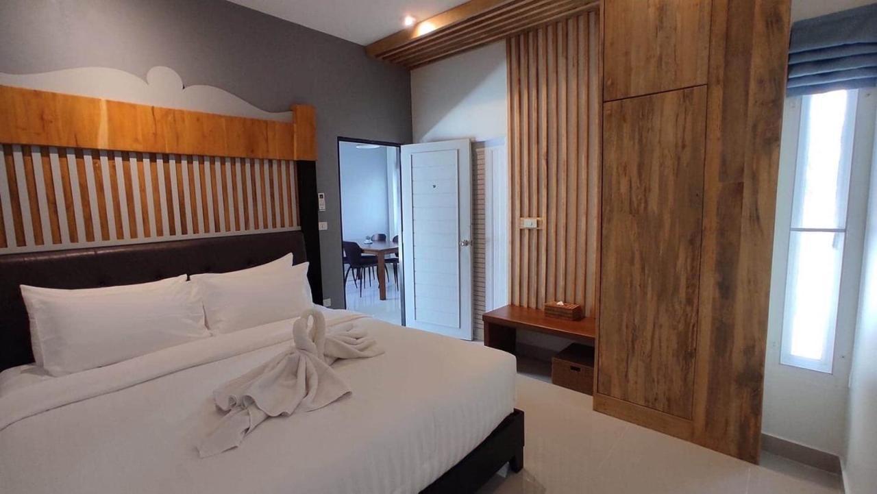 Origin Hua Hin Poolvilla Экстерьер фото