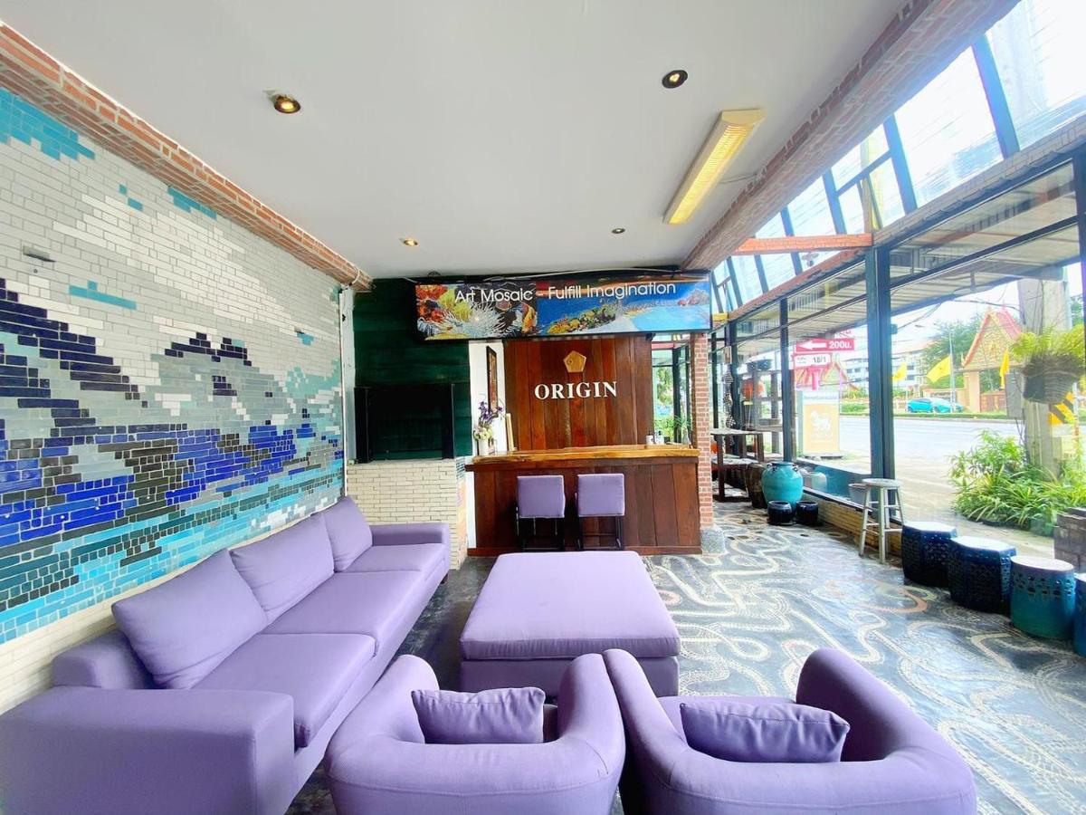 Origin Hua Hin Poolvilla Экстерьер фото