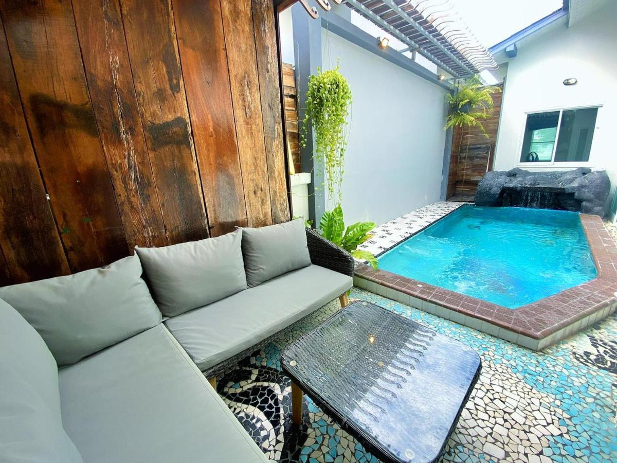 Origin Hua Hin Poolvilla Экстерьер фото