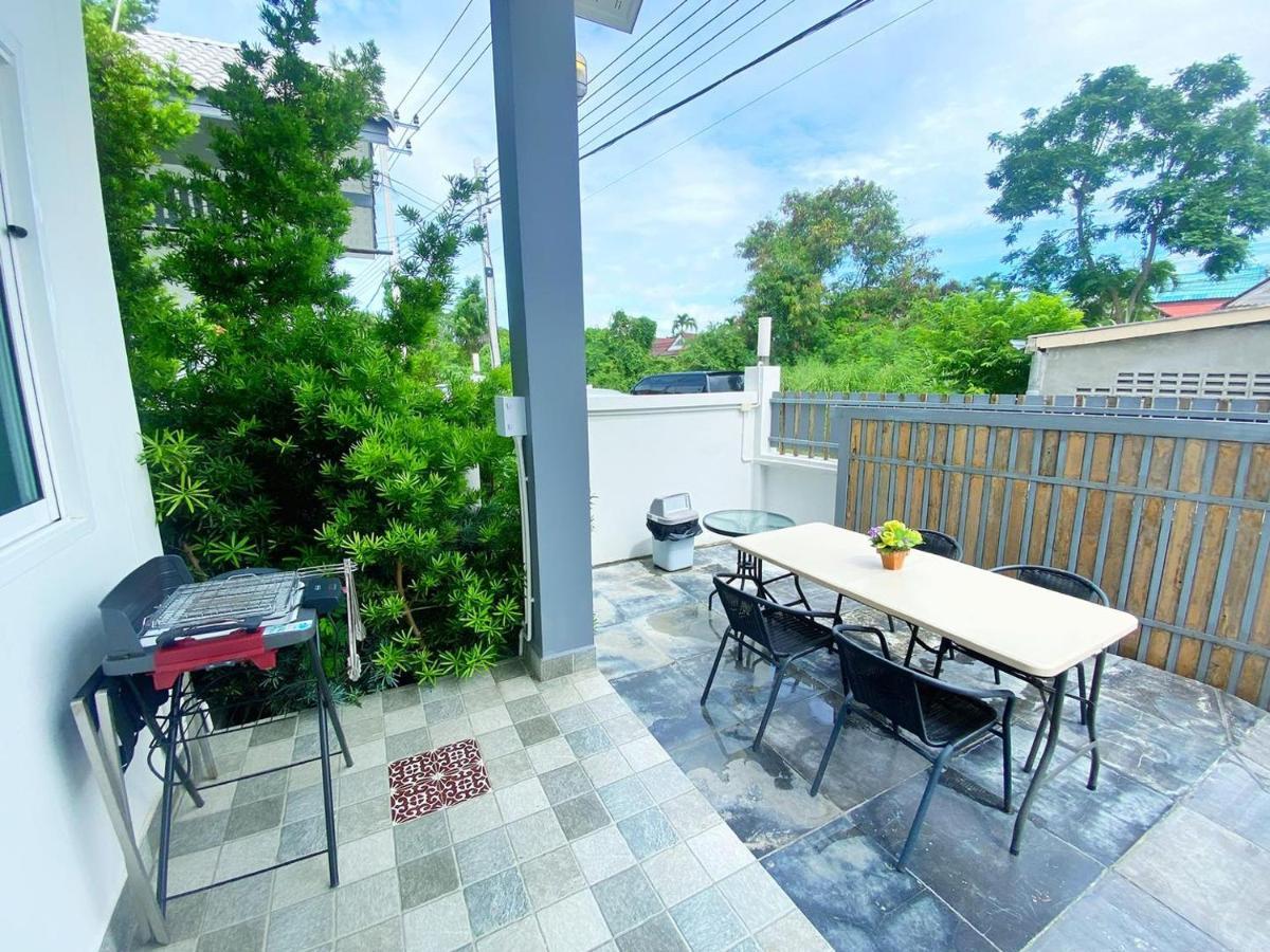 Origin Hua Hin Poolvilla Экстерьер фото
