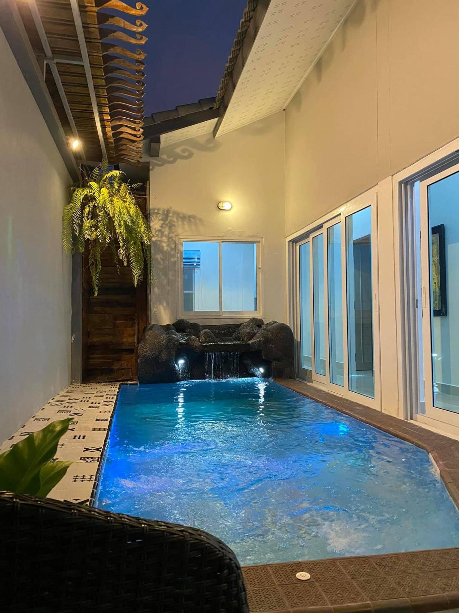 Origin Hua Hin Poolvilla Экстерьер фото